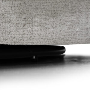 fotel Moa Bella 5 detal 3 biale tlo