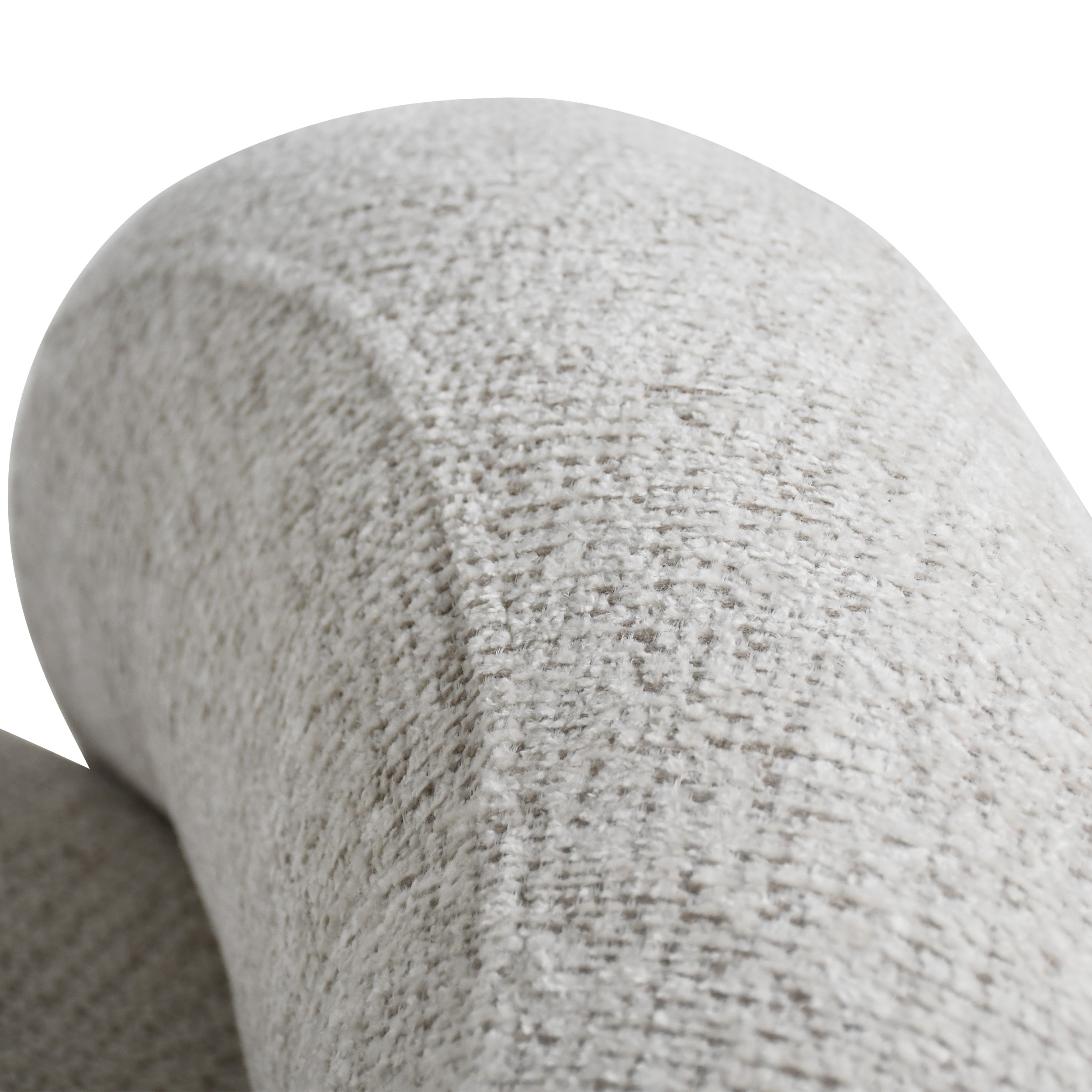 fotel Moa Bella 5 detal biale tlo