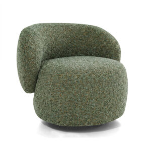 fotel Moa Bella 85 biale tlo