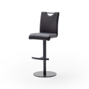 Alesi Gestell schwarz PU schwarz 5138_19_grob