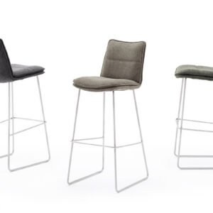 Hampton Barhocker Gestell Edelstahl alle Farben 9765_19_grob