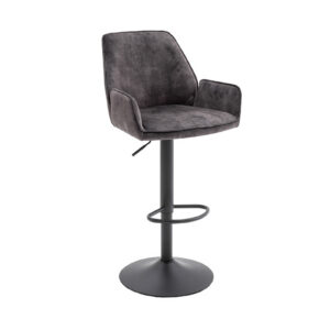Ottawa Barstuhl-mit Armlehnen anthrazit-EB-4331_22_grob