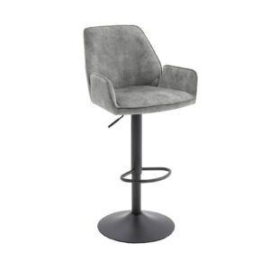 Ottawa Barstuhl-mit Armlehnen grau-EB-4329_22_grob