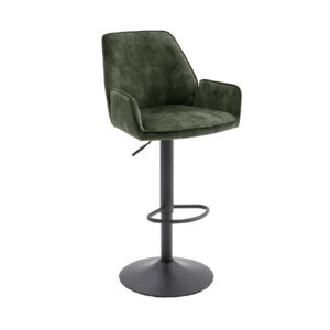 Ottawa Barstuhl-mit Armlehnen olive-EB-4328_22_grob