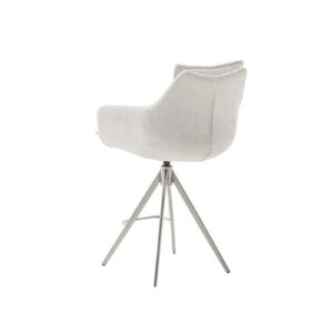 Parker Tresenstuhl-Gestell Edelstahl Detail Ansicht hinten seitlich-DET-10734_23_grob