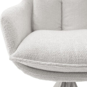 Parker Tresenstuhl-Gestell Edelstahl Detail Sitzschale Sitzkissen-DET-10738_23_grob