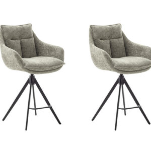 Parker Tresenstuhl-Gestell schwarz Detail -DET-10744_23_grob