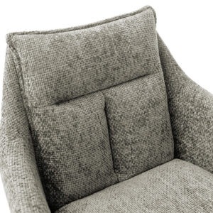 Parker Tresenstuhl-Gestell schwarz Detail Rückenlehne Kissen-DET-10751_23_grob