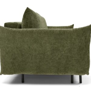 ADEL sofa - bok (Davis - Over the Horizon 38)
