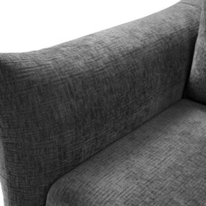 ADEL sofa - detal 1 (Davis - Over the Horizon 97)