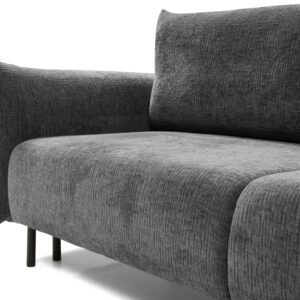 ADEL sofa - detal 2 (Davis - Over the Horizon 97)