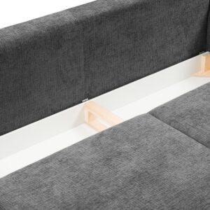 ADEL sofa - pojemnik 2 (Davis - Over the Horizon 97)
