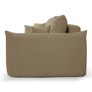 ALLORA sofa - bok (Mellody 12)