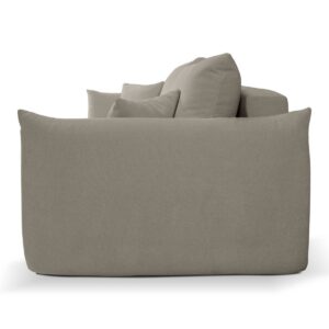 ALLORA sofa - bok (Mellody 3)