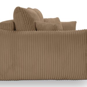 ALLORA sofa - bok (Tilia 17)