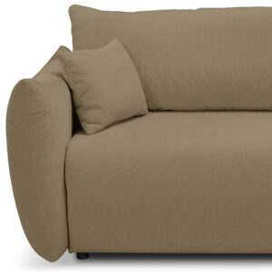 ALLORA sofa - detal 1 (Mellody 12)