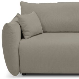 ALLORA sofa - detal 1 (Mellody 3)