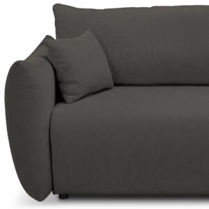 ALLORA sofa - detal 1 (Mellody 5)