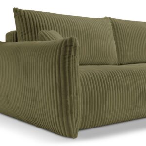 ALLORA sofa - detal 1 (Tilia 37)