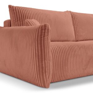 ALLORA sofa - detal 1 (Tilia 62)