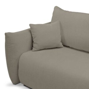 ALLORA sofa - detal 2 (Mellody 3)