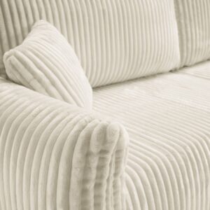 ALLORA sofa - detal 2 (Tilia 03)