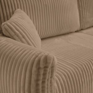 ALLORA sofa - detal 2 (Tilia 17)