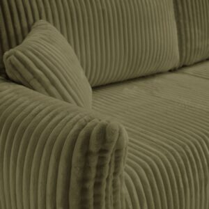 ALLORA sofa - detal 2 (Tilia 37)