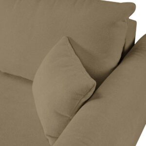 ALLORA sofa - detal 4 (Mellody 12)