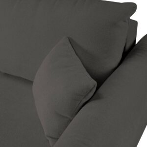 ALLORA sofa - detal 4 (Mellody 5)