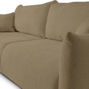 ALLORA sofa - detal 6 (Mellody 12)