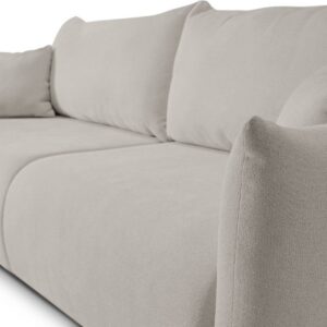 ALLORA sofa - detal 6 (Mellody 2)