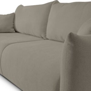 ALLORA sofa - detal 6 (Mellody 3)