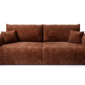 ALLORA sofa - front 1 (Davis - Tilia 52) - B