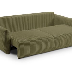 ALLORA sofa - pojemnik 1 (Tilia 37)