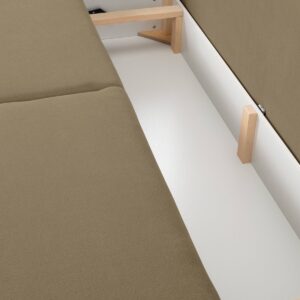 ALLORA sofa - pojemnik 2 (Mellody 12)