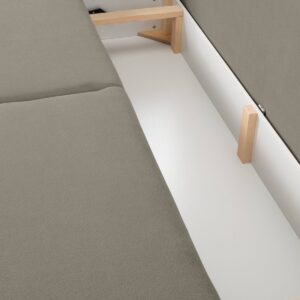 ALLORA sofa - pojemnik 2 (Mellody 3)