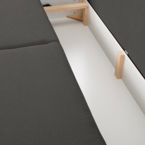 ALLORA sofa - pojemnik 2 (Mellody 5)