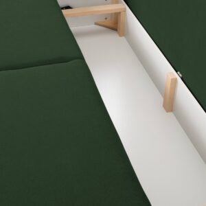 ALLORA sofa - pojemnik 2 (Mellody 8)
