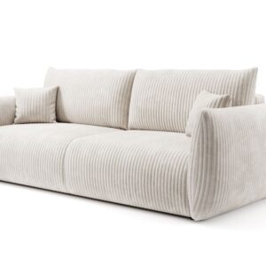 ALLORA sofa - skos 1 (Davis - Tilia 01) - B