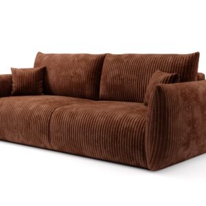 ALLORA sofa - skos 1 (Davis - Tilia 52) - B