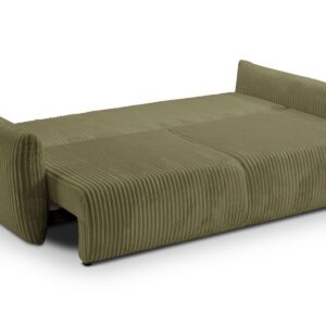 ALLORA sofa - spanie (Tilia 37)