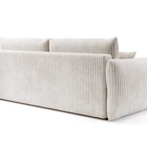 ALLORA sofa - tył 1 (Davis - Tilia 01) - B