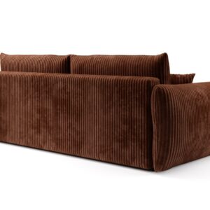 ALLORA sofa - tył 1 (Davis - Tilia 52) - B