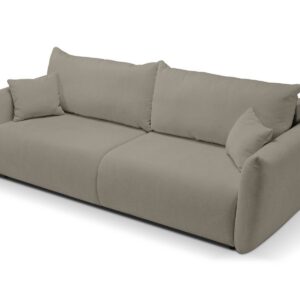 ALLORA sofa - z boku 1 (Mellody 3)