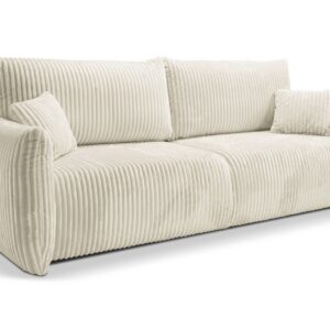 ALLORA sofa - z boku 1 (Tilia 03)