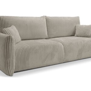 ALLORA sofa - z boku 1 (Tilia 11)