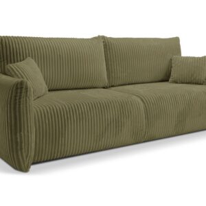 ALLORA sofa - z boku 1 (Tilia 37)