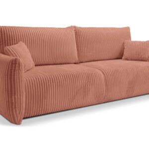 ALLORA sofa - z boku 1 (Tilia 62)