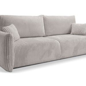 ALLORA sofa - z boku 1 (Tilia 86)